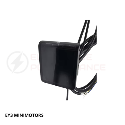 Ecran EY2 Minimotors pour TOGO Electrique Performance