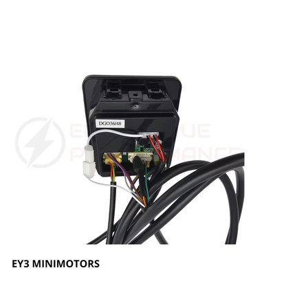 Ecran EY2 Minimotors pour TOGO Electrique Performance