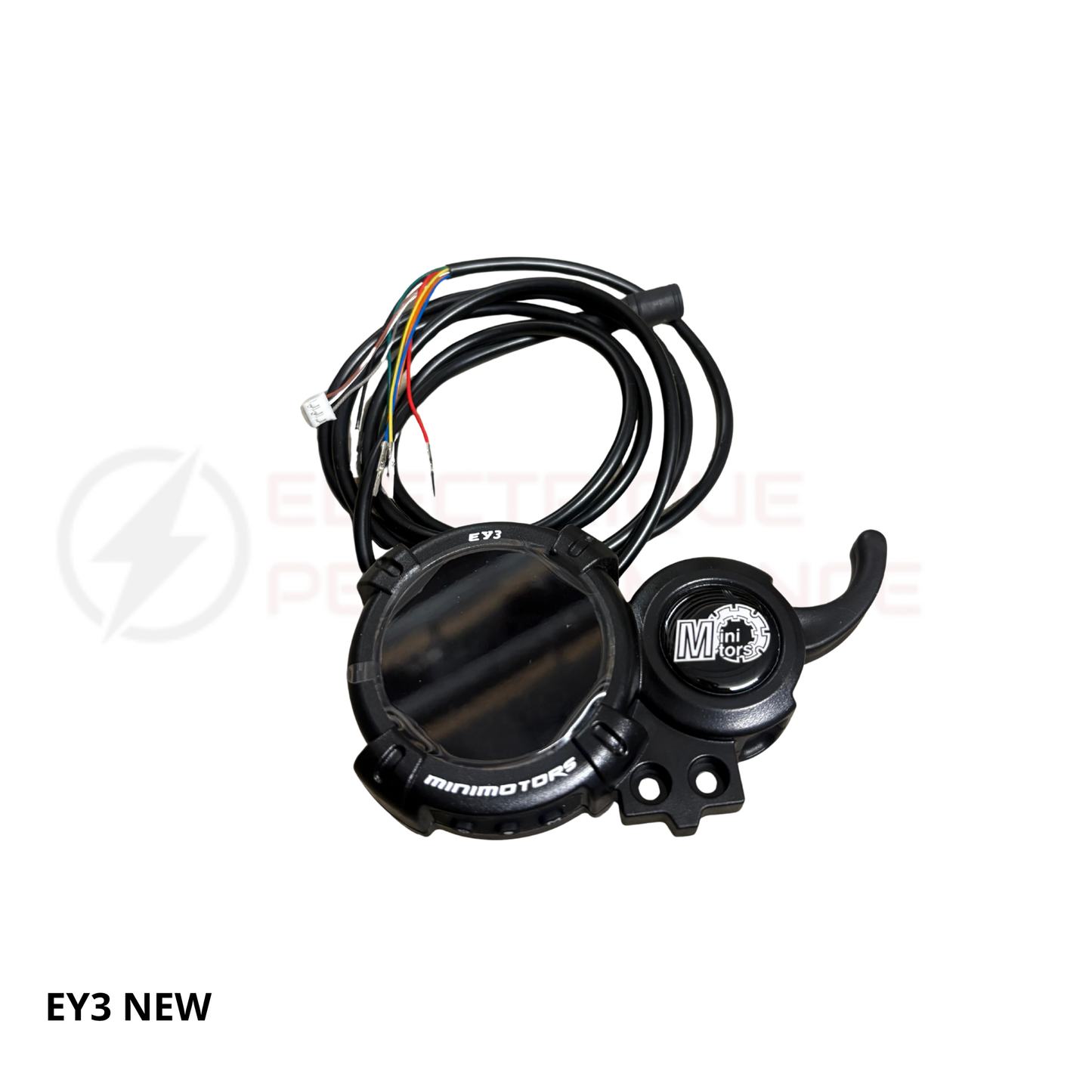 Écran EY3 NEW MINIMOTORS Electrique Performance