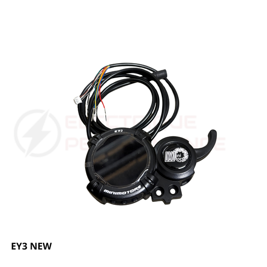 Écran EY3 NEW MINIMOTORS Electrique Performance