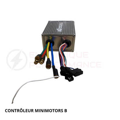 CONTRÔLEUR MINIMOTORS B 72V 65AH Electrique Performance