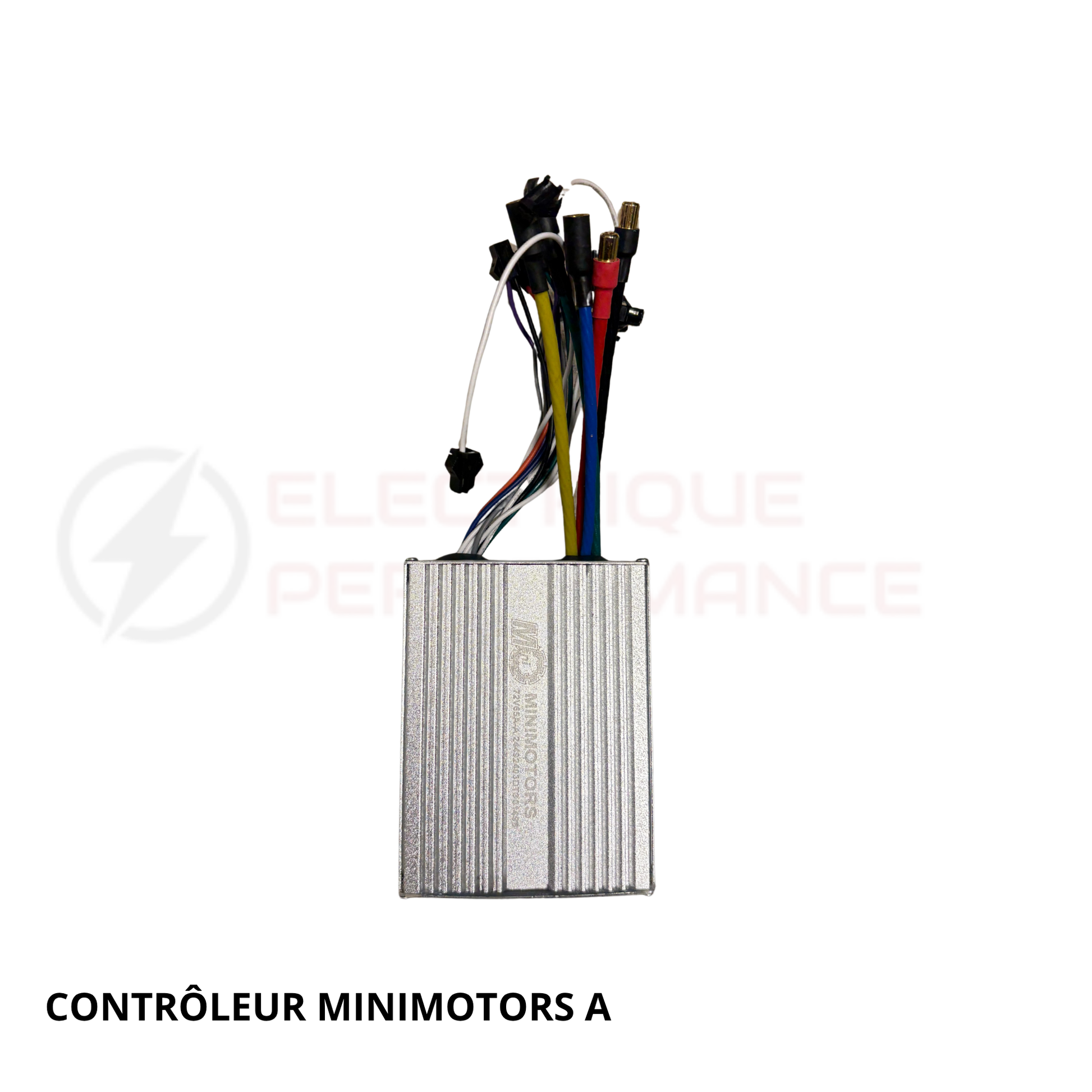 CONTRÔLEUR MINIMOTORS A 72V 65AH Electrique Performance