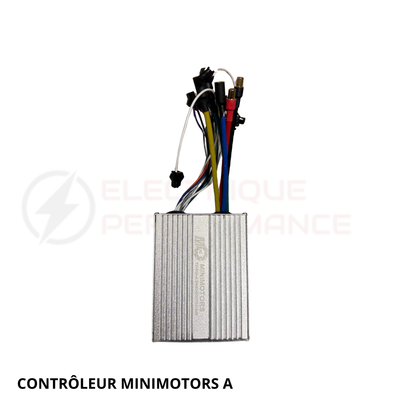 CONTRÔLEUR MINIMOTORS A 72V 65AH Electrique Performance