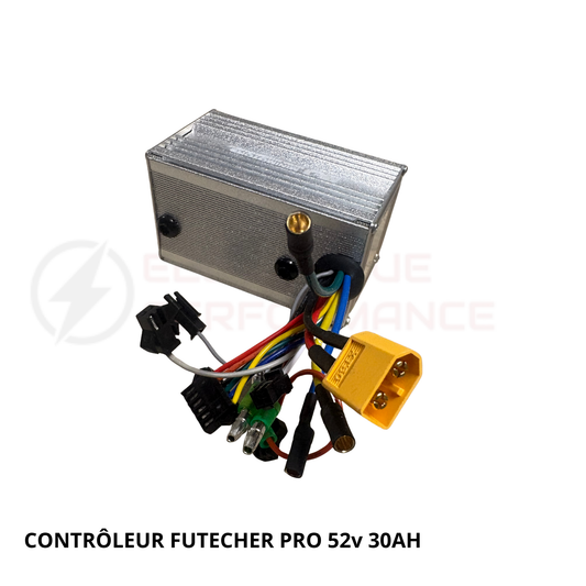 CONTRÔLEUR FUTECHER PRO 52v 30AH Electrique Performance