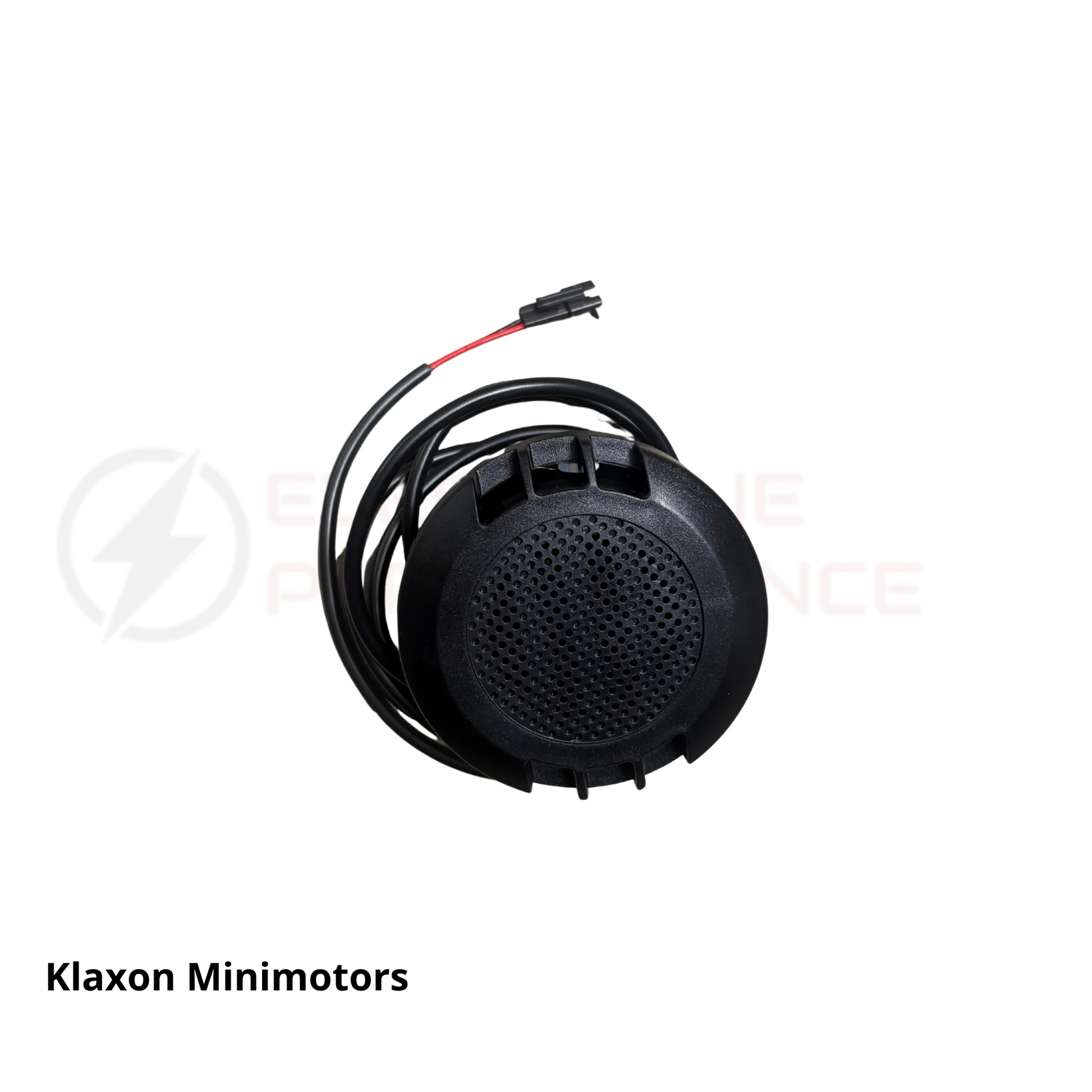 Klaxon Minimotors Thunder 3 / Storm Electrique Performance