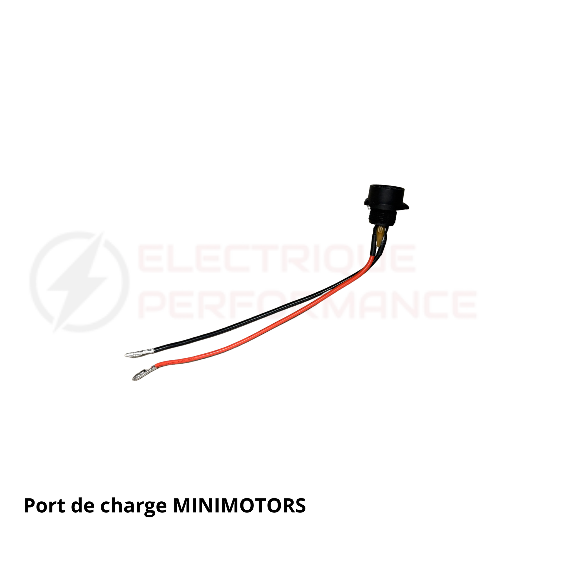 Port de charge MINIMOTORS Electrique Performance