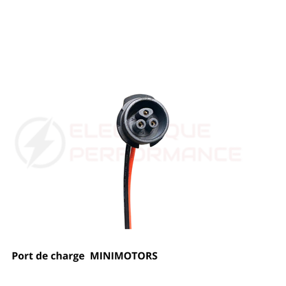 Port de charge MINIMOTORS Electrique Performance