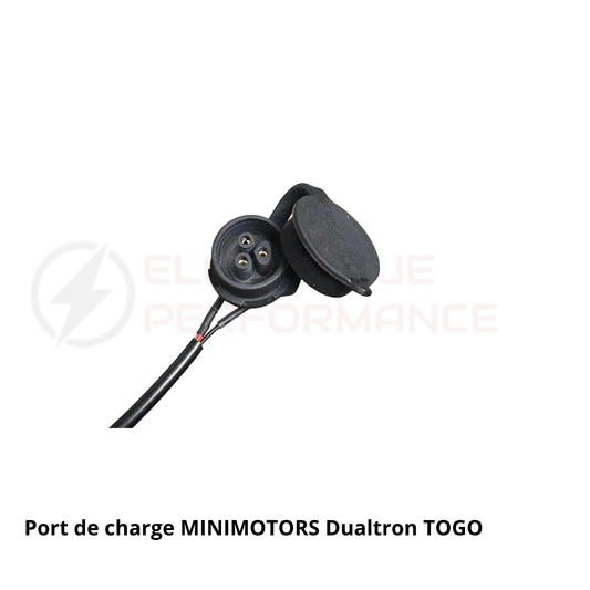 Port de charge Minimotors Dualtron TOGO Electrique Performance
