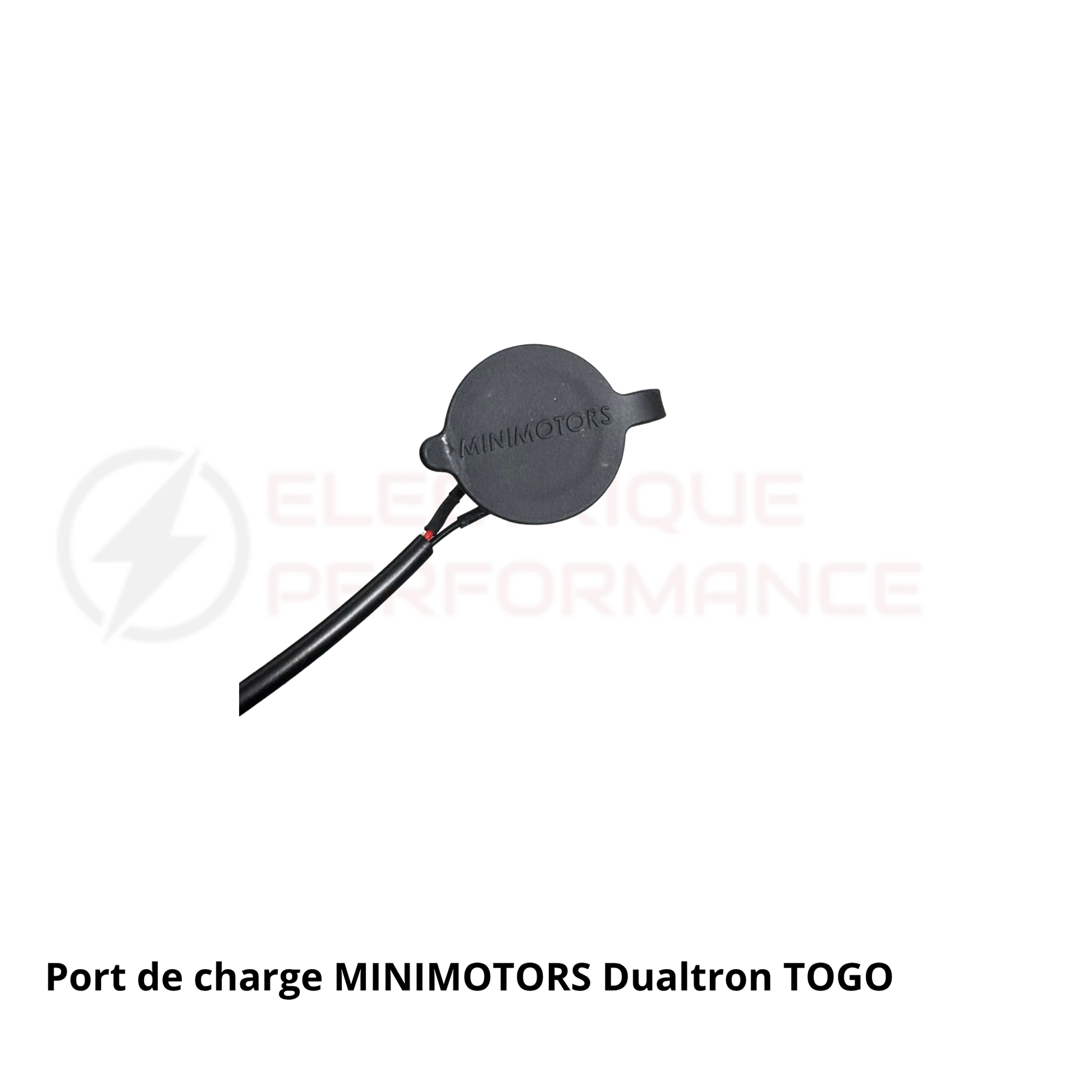 Port de charge Minimotors Dualtron TOGO Electrique Performance