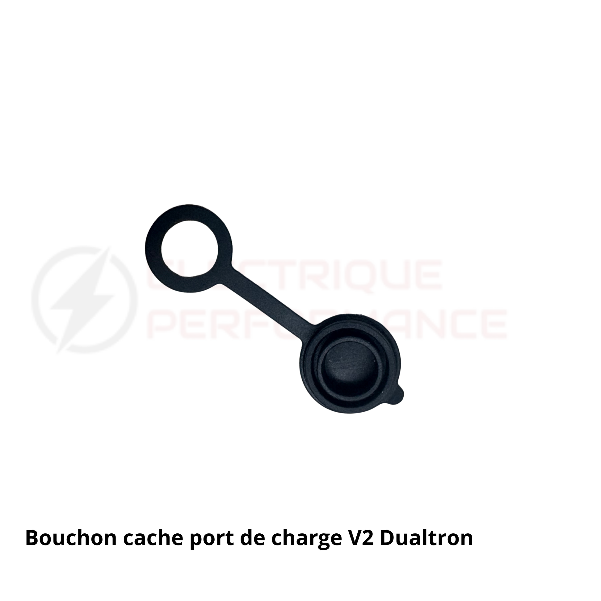Bouchon cache port de charge v2 Dualtron Electrique Performance
