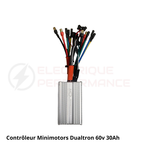Contrôleur Minimotors Dualtron 60v 30Ah Electrique Performance