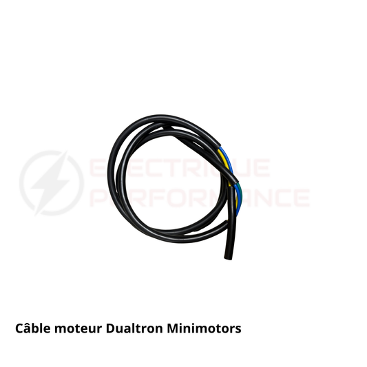 Câble moteur Dualtron Minimotors Electrique Performance