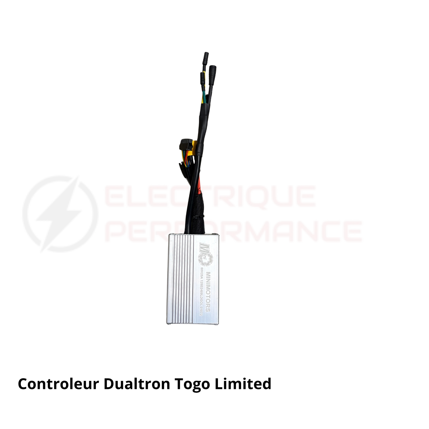 Contrôleur Minimotors 60V 25AH Togo Limited Electrique Performance