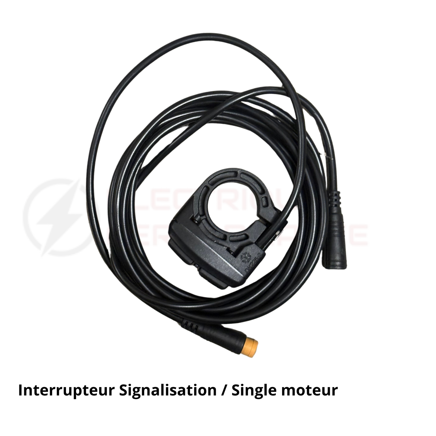 Interrupteur Signalisation et Single/Dual motor Electrique Performance
