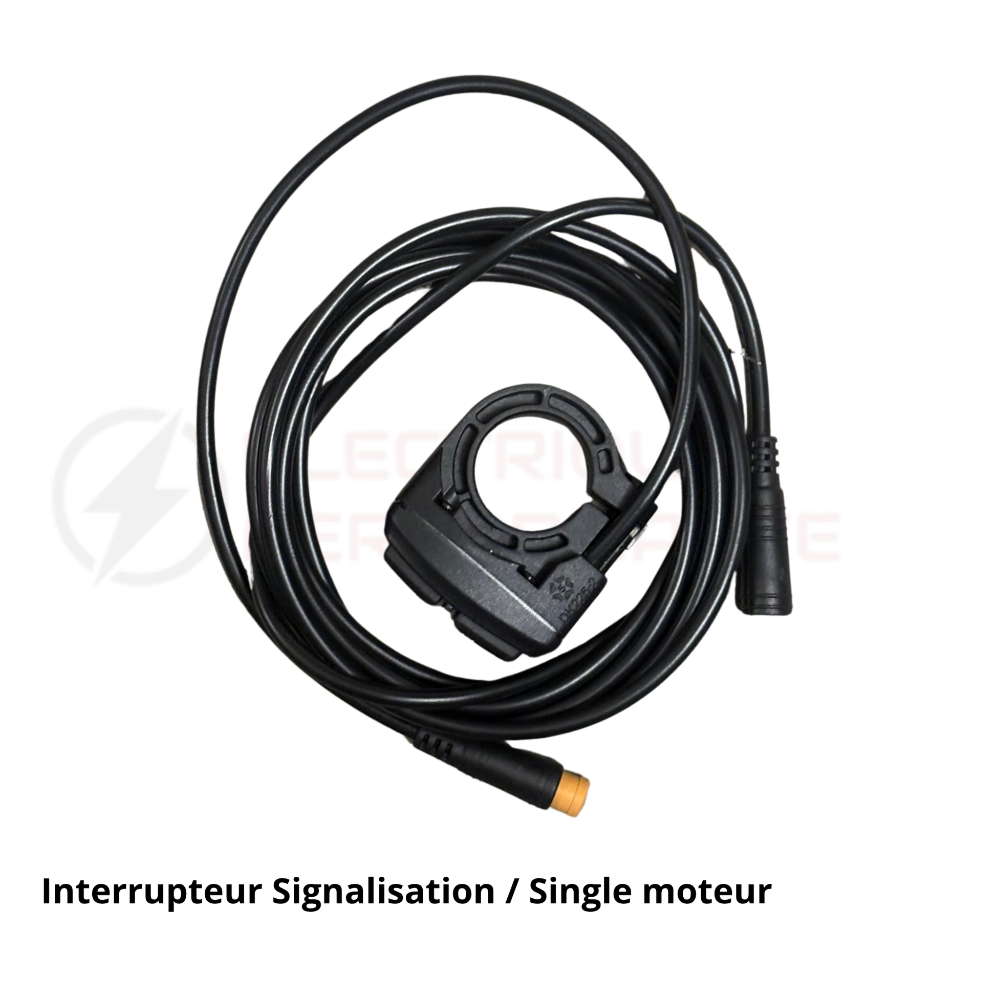 Interrupteur Signalisation et Single/Dual motor Electrique Performance