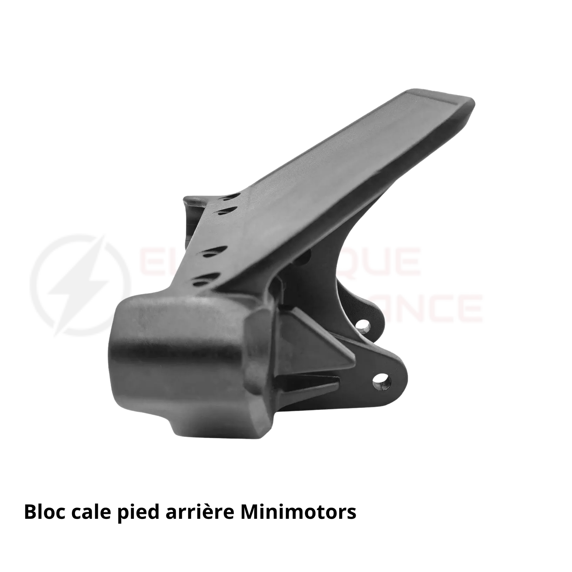 Bloc cale pied arrière Minimotors Electrique Performance