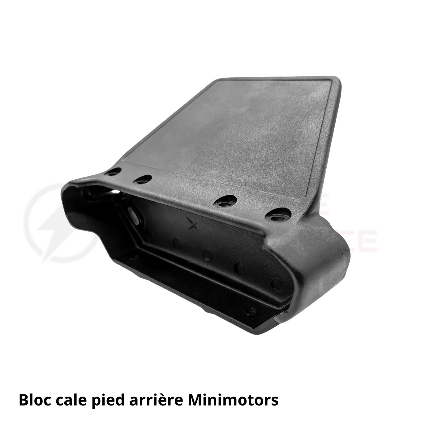 Bloc cale pied arrière Minimotors Electrique Performance
