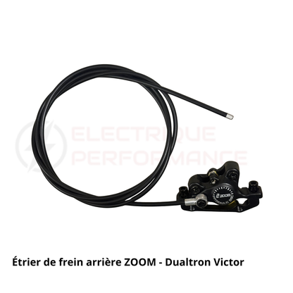 Étrier de frein arrière ZOOM pour Dualtron Victor Electrique Performance