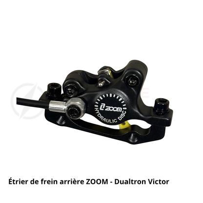 Étrier de frein arrière ZOOM pour Dualtron Victor Electrique Performance