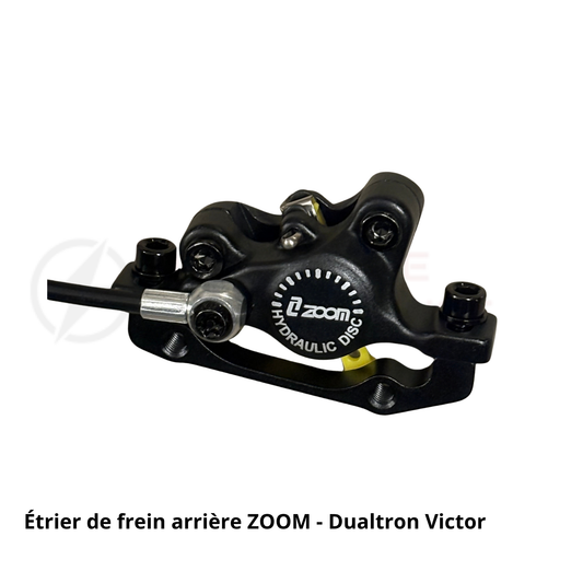 Étrier de frein arrière ZOOM pour Dualtron Victor Electrique Performance