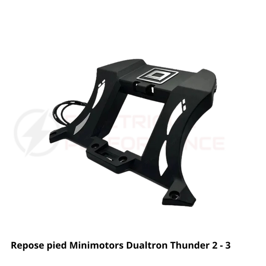 Repose pied Minimotors Dualtron Thunder 2 / Thunder 3 Electrique Performance