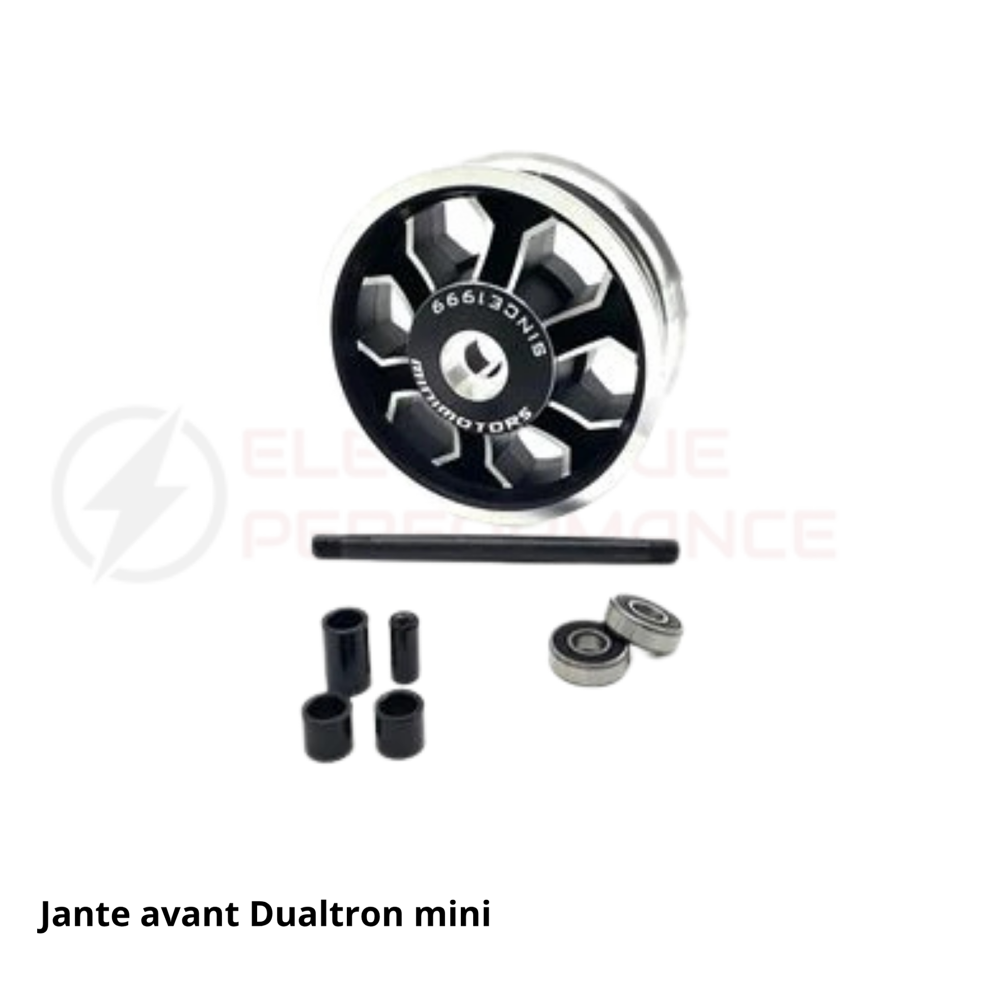 Jante Aluminium Avant Dualtron mini Electrique Performance