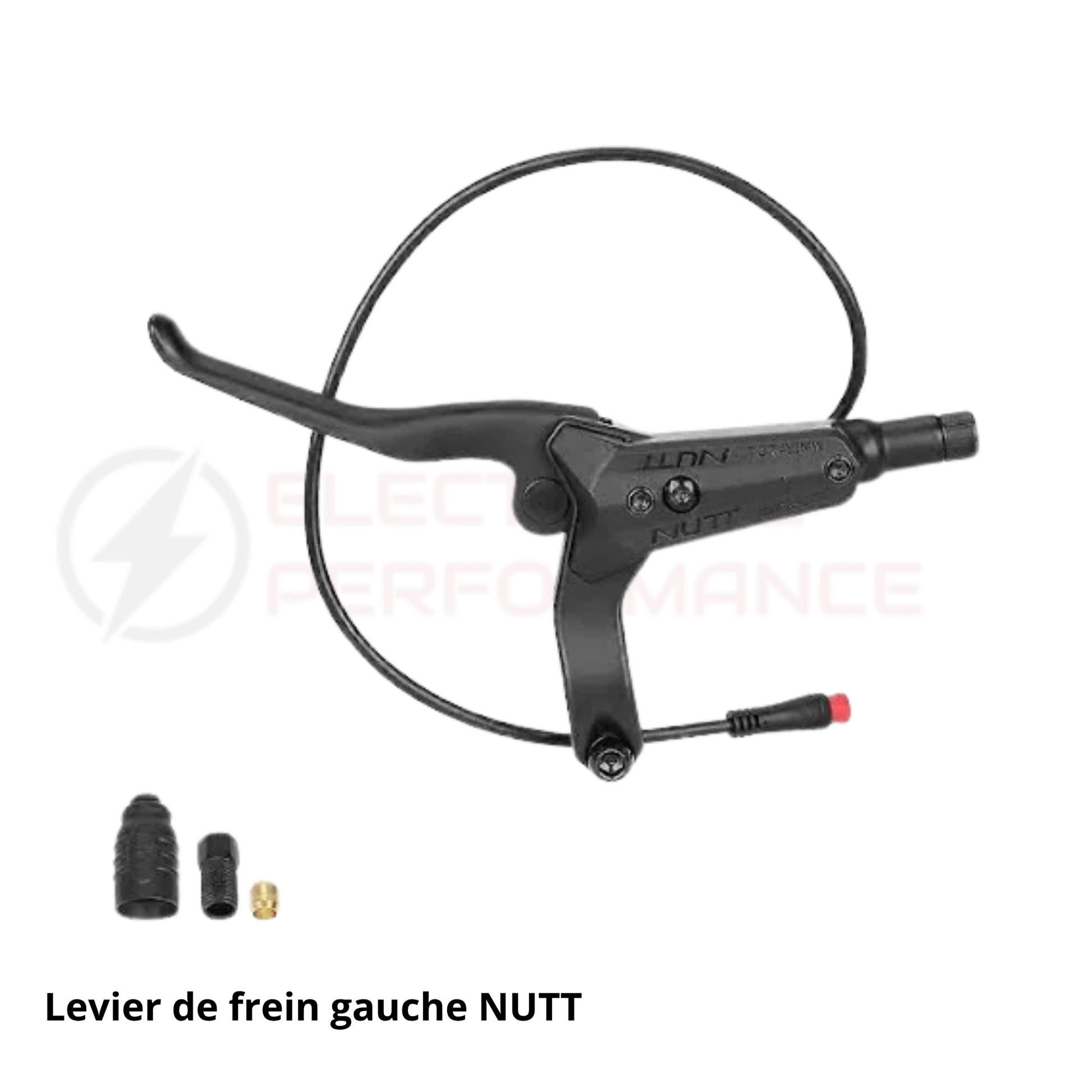 Levier de Frein Hydraulique Gauche – NUTT Electrique Performance