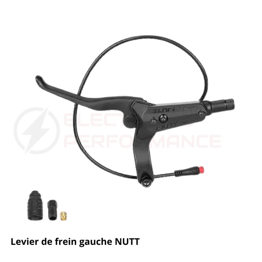 Levier de Frein Hydraulique Gauche – NUTT Electrique Performance