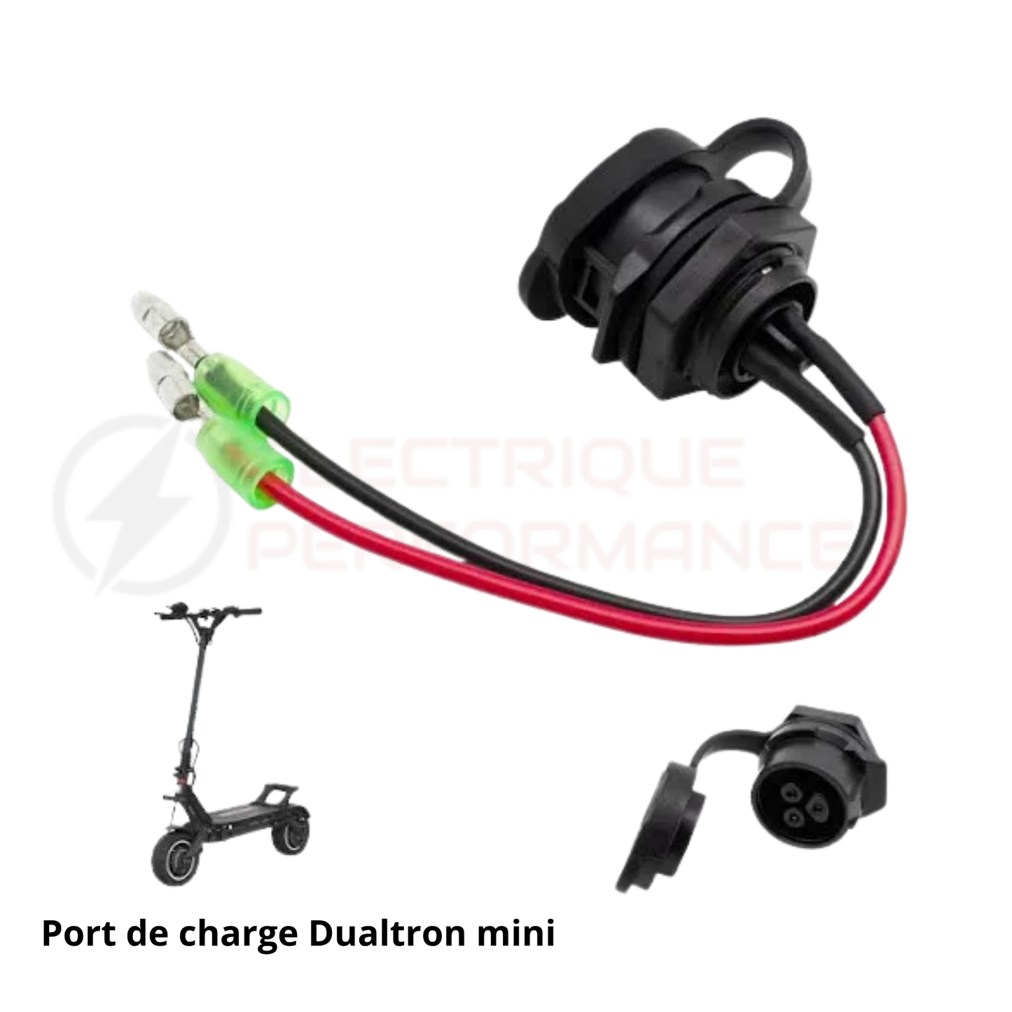 Port de charge Minimotors Dualtron mini Electrique Performance