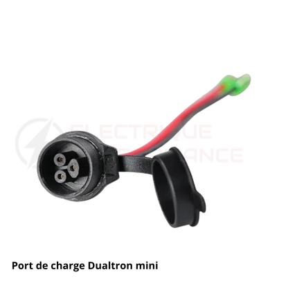 Port de charge Minimotors Dualtron mini Electrique Performance