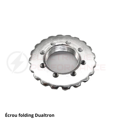 Écrou Folding – Dualtron V1 Electrique Performance