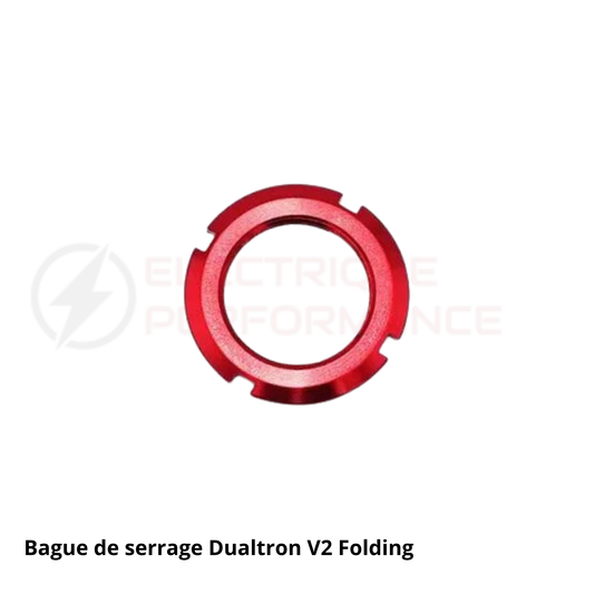 Bague de Serrage Folding V2 – Dualtron Electrique Performance