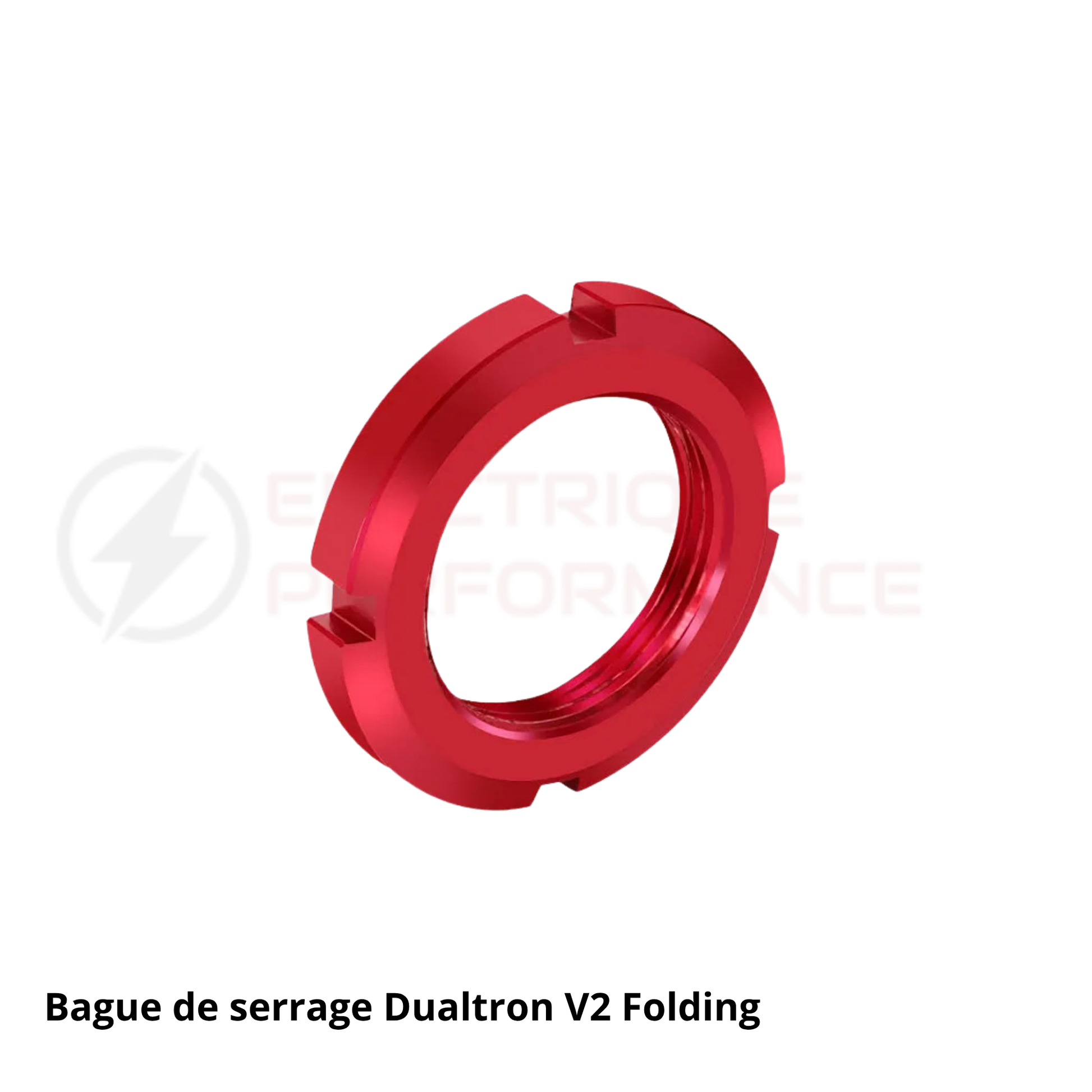 Bague de Serrage Folding V2 – Dualtron Electrique Performance