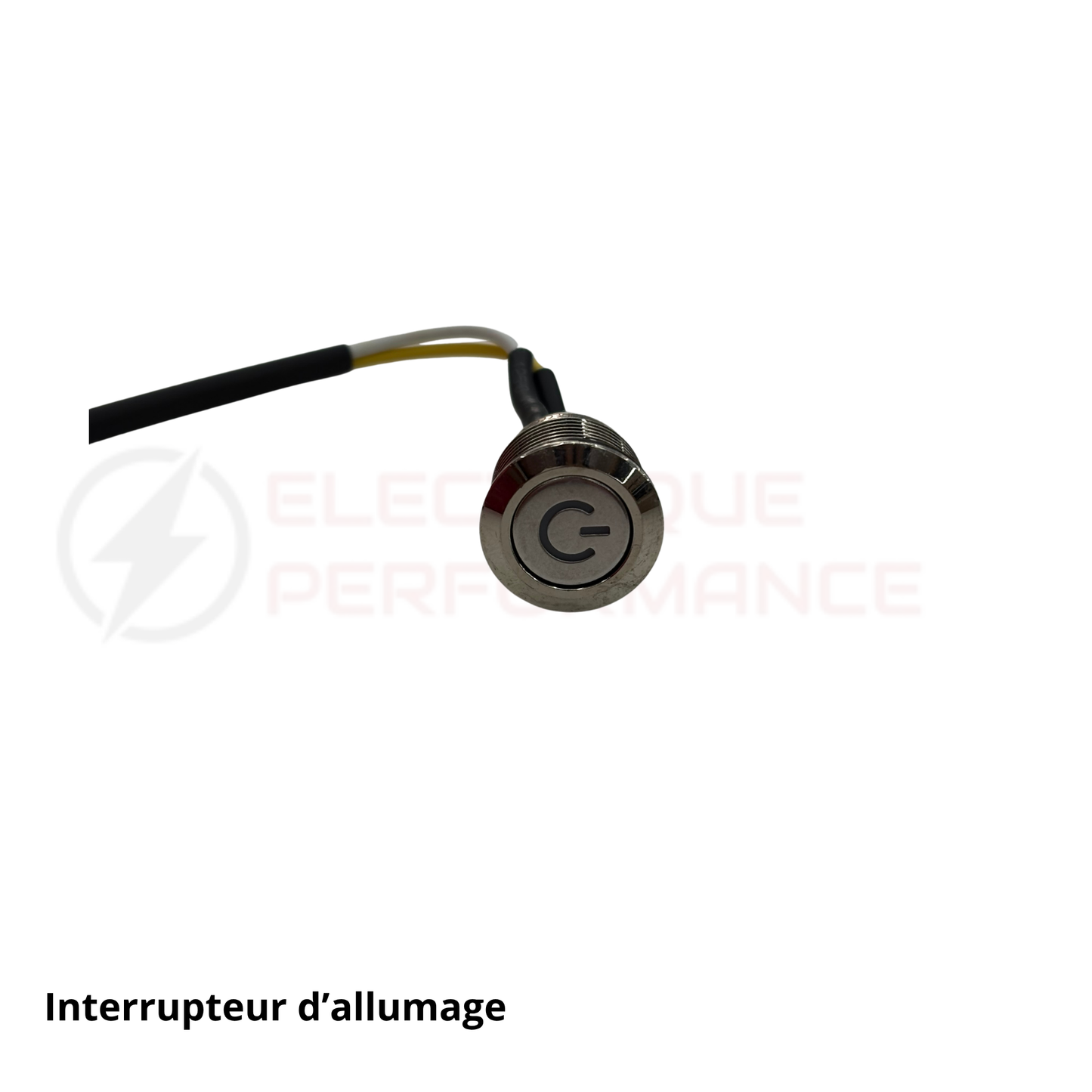 Interrupteur d’Allumage LED – Speedway 10V Electrique Performance