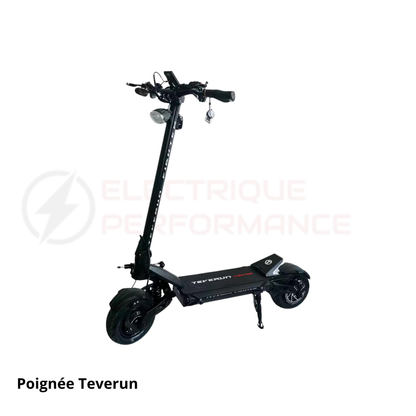 Poignée trottinette électrique TEVERUN Electrique Performance