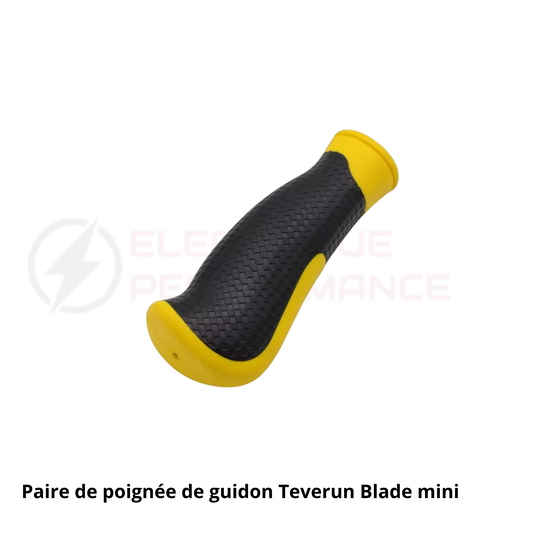 Poignée trottinette électrique TEVERUN Blade mini Electrique Performance