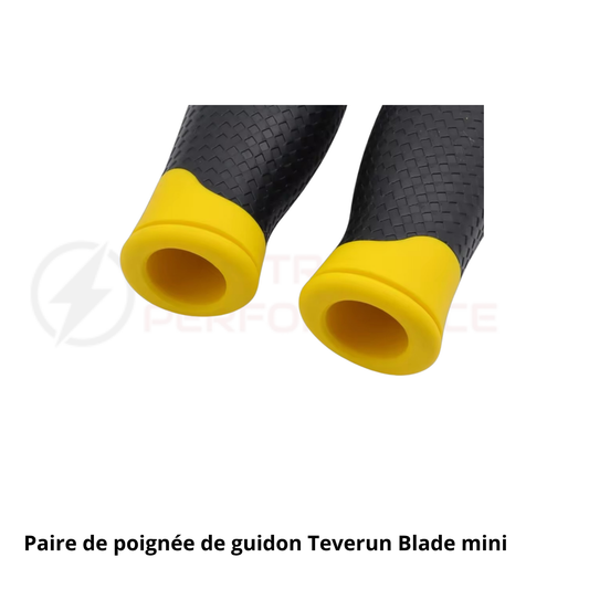 Poignée trottinette électrique TEVERUN Blade mini Electrique Performance