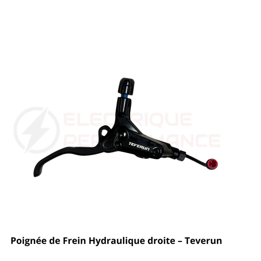 Poignée de Frein Hydraulique Droite – Teverun Electrique Performance