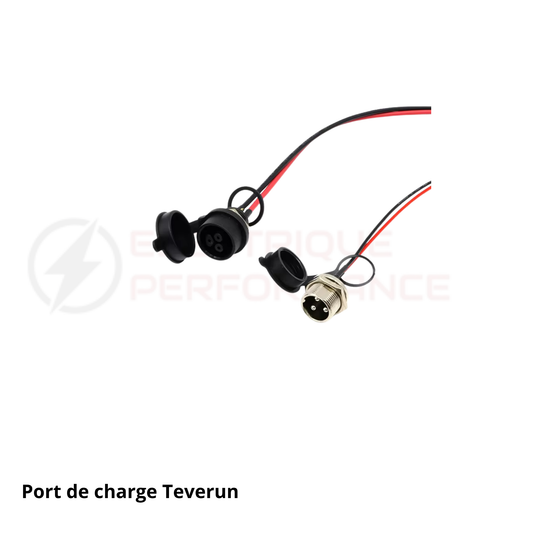 Port de charge Teverun Electrique Performance