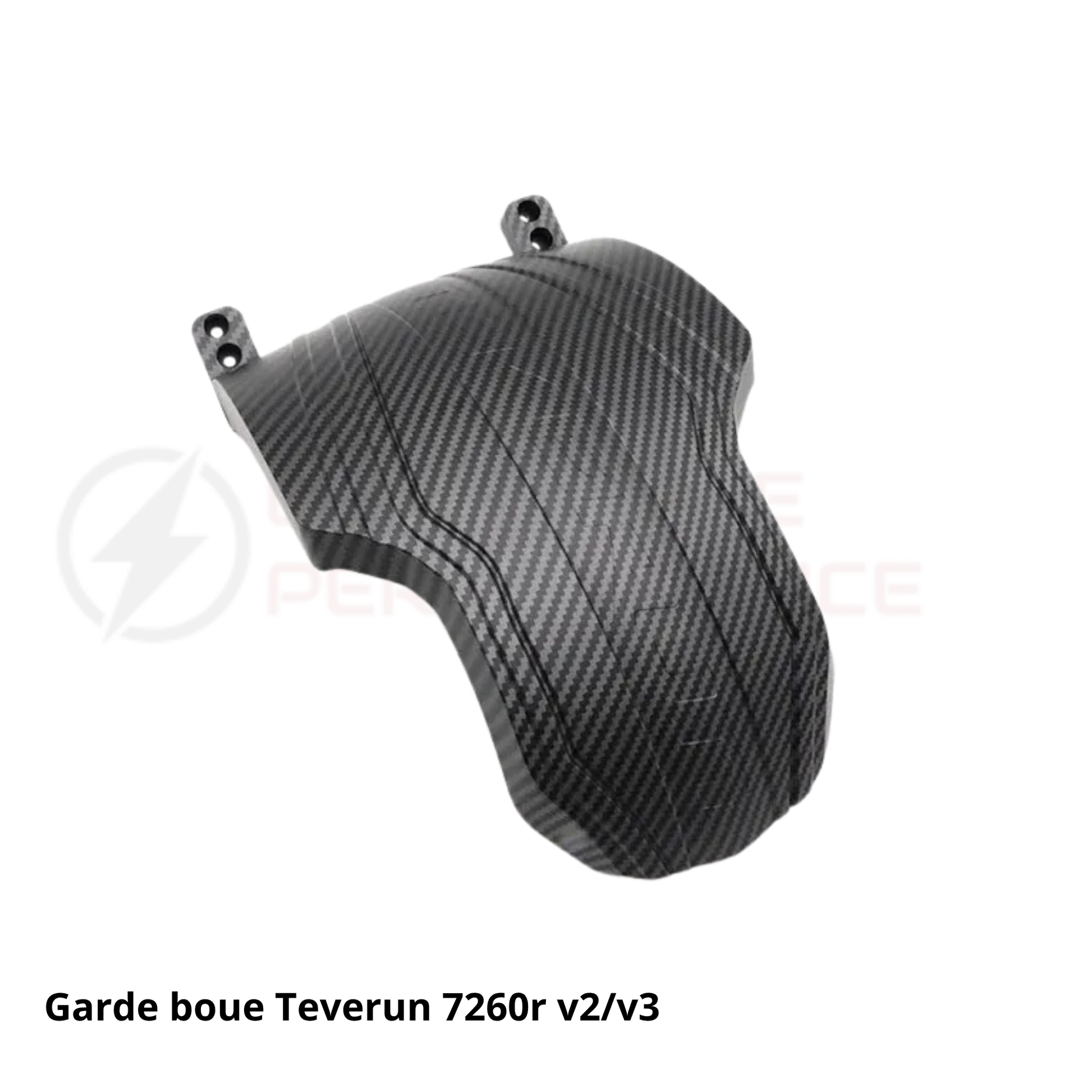 Garde-Boue Arrière – Teverun Fighter Suprême 7260R V2/V3 Electrique Performance