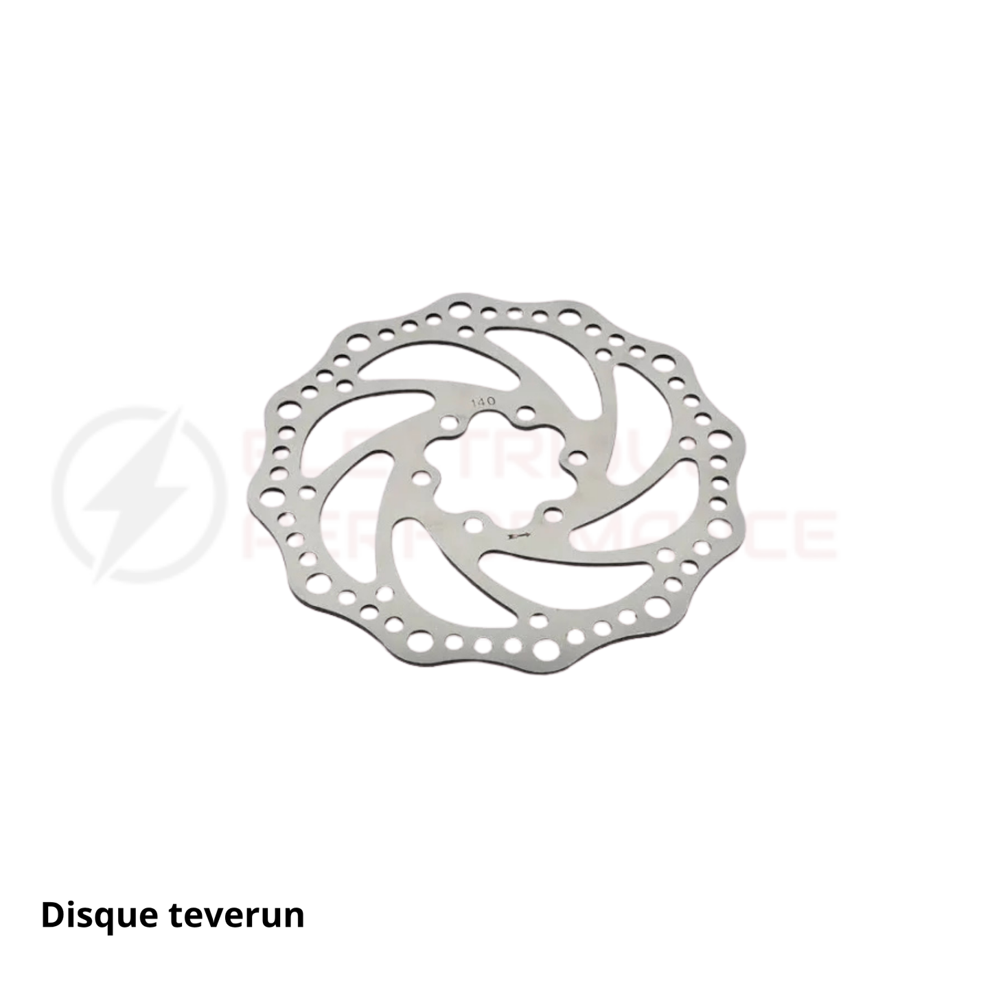 Disque de Frein 140 mm – Teverun Electrique Performance