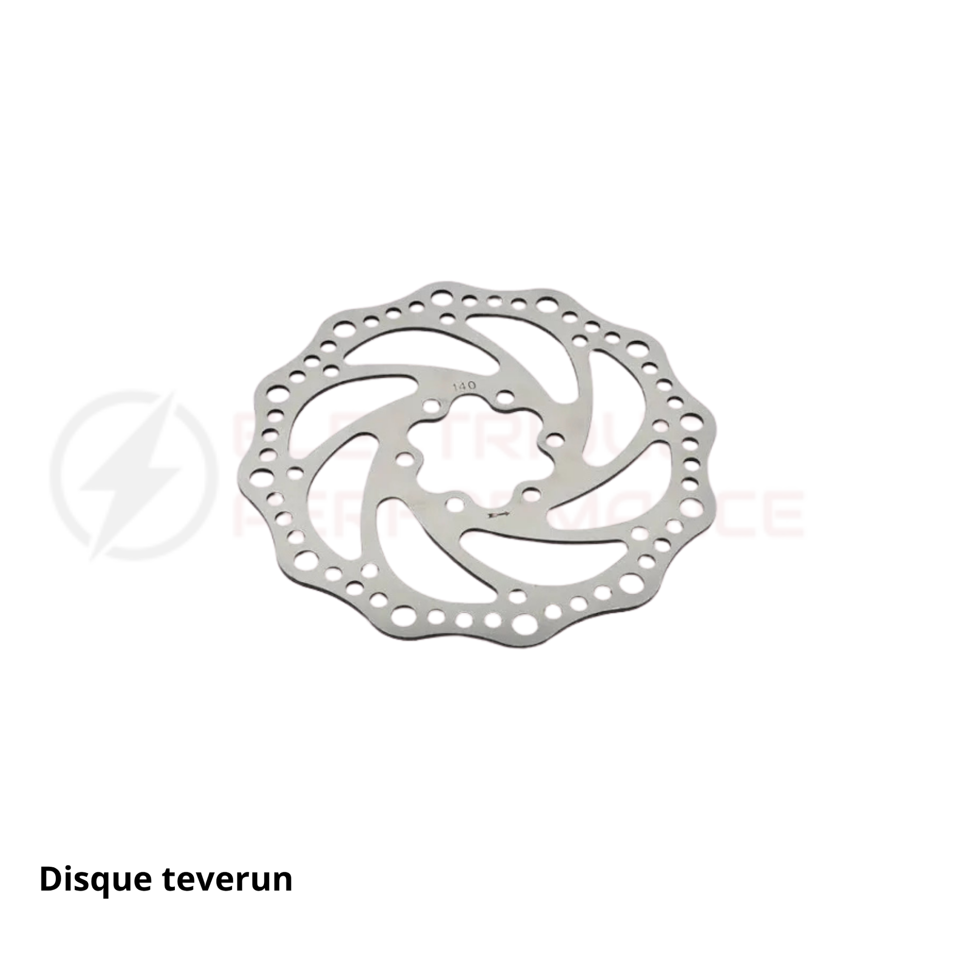 Disque de Frein 140 mm – Teverun Electrique Performance