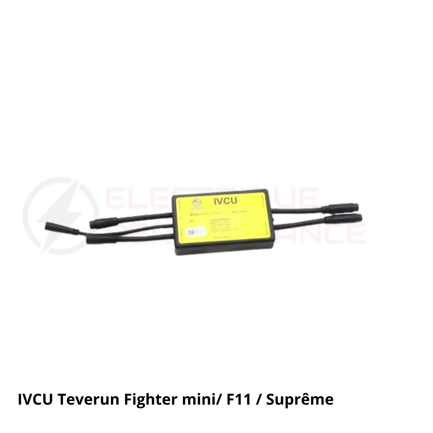 IVCU GPS – Teverun Fighter Mini, Fighter 11 et Fighter Suprême Electrique Performance