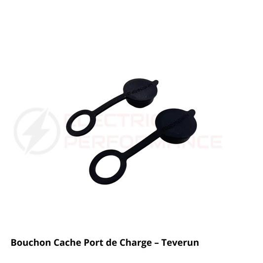 Bouchon Cache Port de Charge – Teverun Electrique Performance