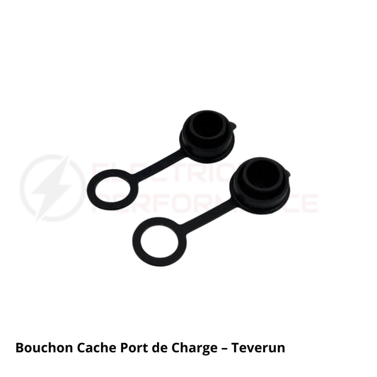 Bouchon Cache Port de Charge – Teverun Electrique Performance