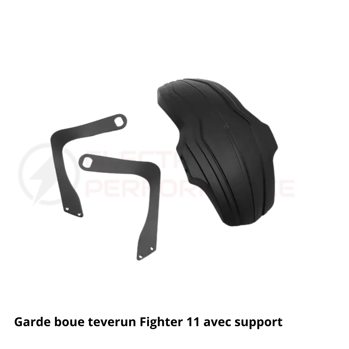 Garde-Boue Arrière avec Support – Teverun Fighter 11 Electrique Performance