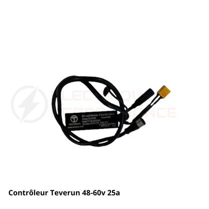 Contrôleur Avant et Arrière – Teverun Fighter Mini, Mini Eco et Mini Pro Electrique Performance