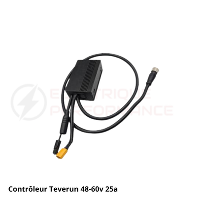 Contrôleur Avant et Arrière – Teverun Fighter Mini, Mini Eco et Mini Pro Electrique Performance
