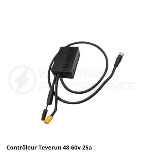 Contrôleur Avant et Arrière – Teverun Fighter Mini, Mini Eco et Mini Pro Electrique Performance