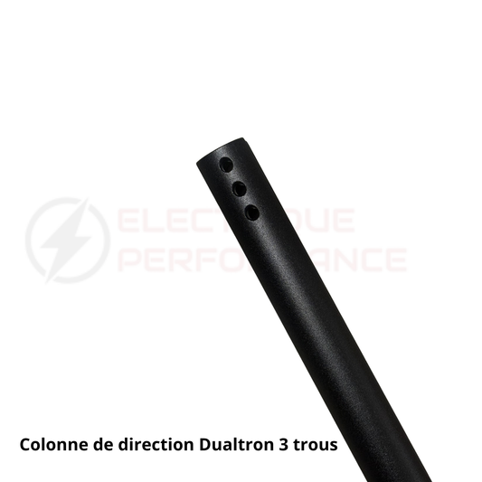 Colonne de Direction 3 Trous – Dualtron Electrique Performance